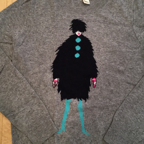 J Crew Crewneck sweater - Picture 2 of 4